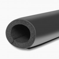 Трубки K-FLEX SOLAR HT IN CLAD black/grey