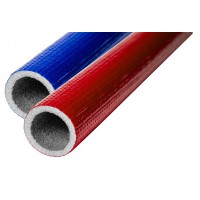 Трубки K-FLEX PE COMPACT blue/red 13 мм