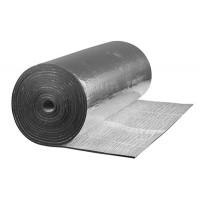 Рулон K-FLEX 06x1000-30 ECO black ALU