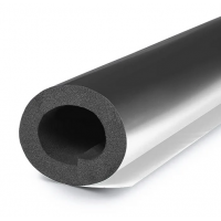 Трубка K-FLEX 09x028-1 ECO black AL CLAD