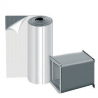 Рулон K-FLEX 10x1000-20 AIR AD METAL