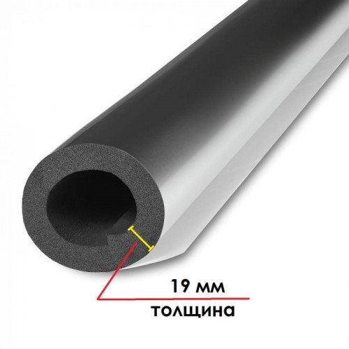 K-FLEX 19x060-1 ST AL CLAD - теплоизоляционная трубка (К-ФЛЕКС)