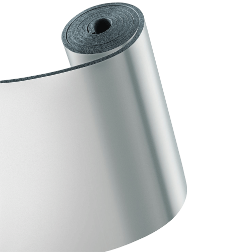 Рулон K-FLEX 19x1000-10 ST ALU