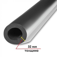 Трубка K-FLEX 32x089-1 ST AL CLAD