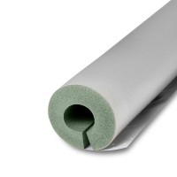 Трубка K-FLEX 32x102-1 ST IN CLAD grey